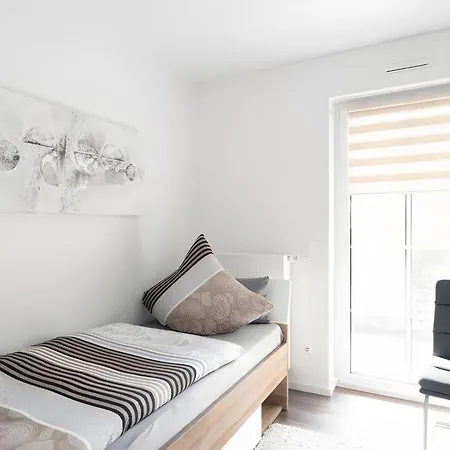 Daire Gaestehaus Lean *