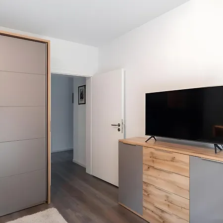 Gaestehaus Lean Daire Borgstedt