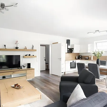 Gaestehaus Lean * Borgstedt