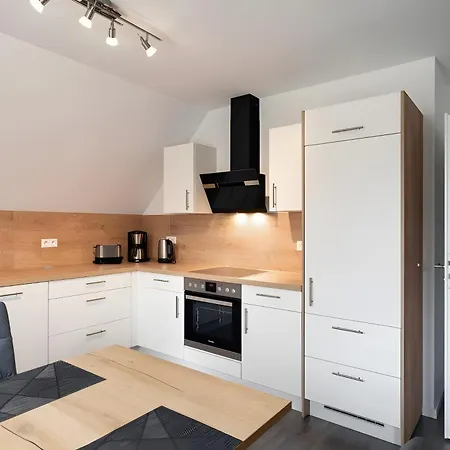 Daire Gaestehaus Lean Borgstedt