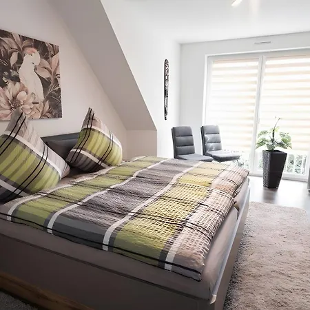 Gaestehaus Lean * Poczdam