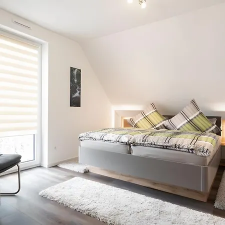 Gaestehaus Lean Апартаменты