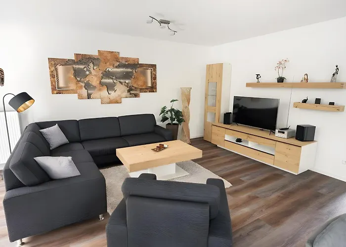 Gaestehaus Lean Apartment *