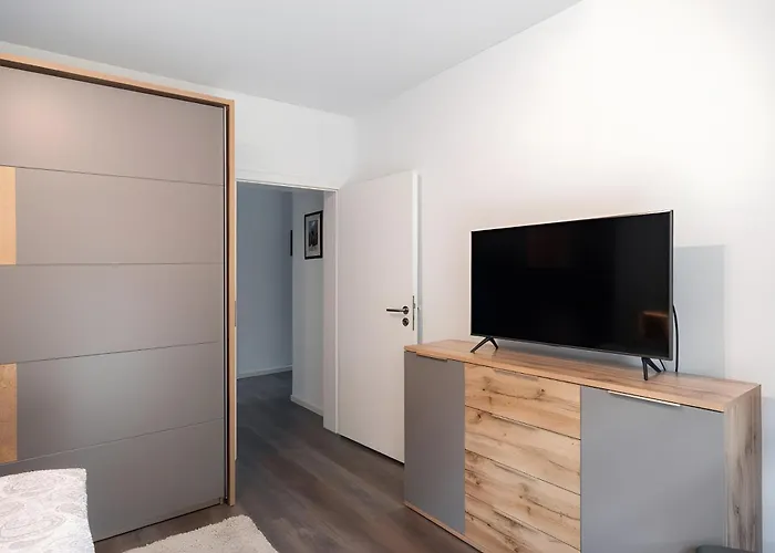 Gaestehaus Lean Apartment Potsdam