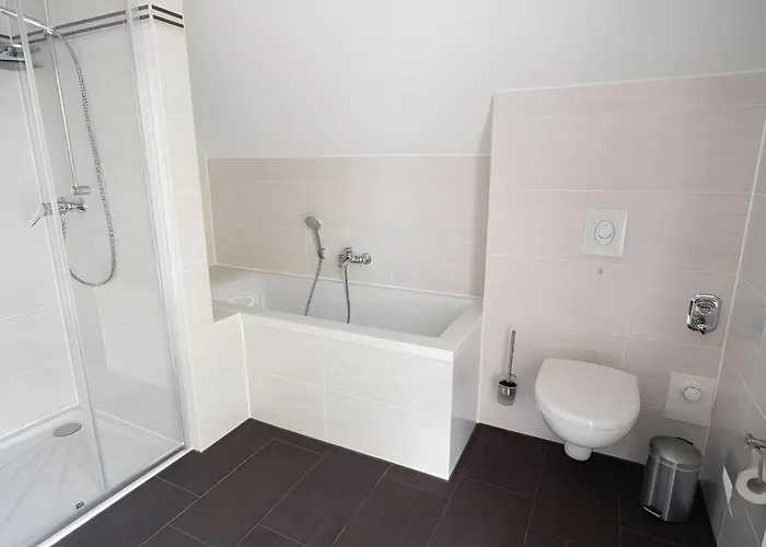 Apartment Gaestehaus Lean