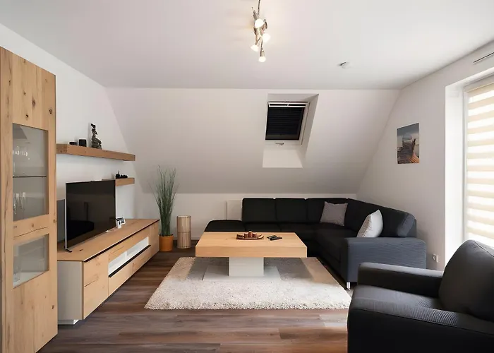 Gaestehaus Lean Apartment Potsdam