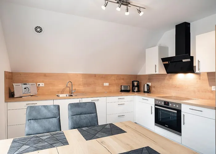 Gaestehaus Lean Apartment